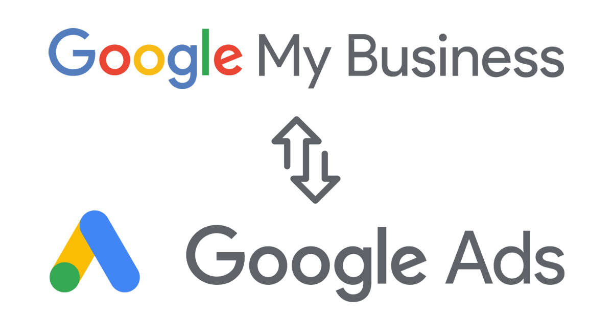 Google My Business and Google Ads Link