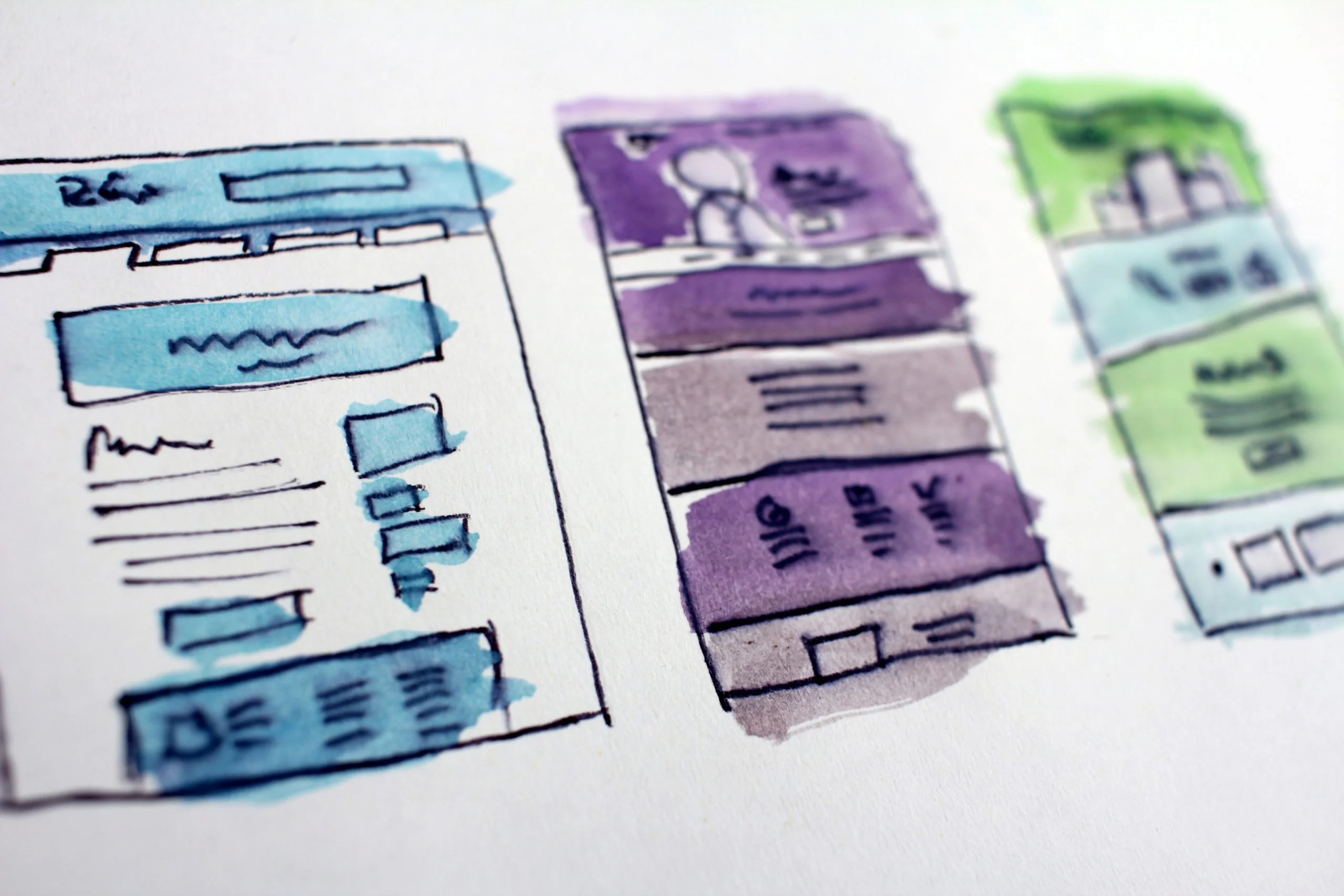 Marketing Plan Mockup